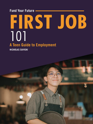 cover image of First Job 101